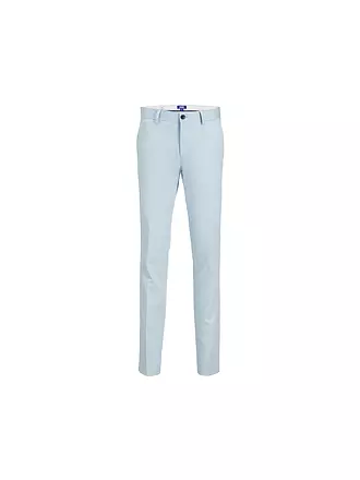 JACK & JONES | Pantalon de costume garçon | hellblau